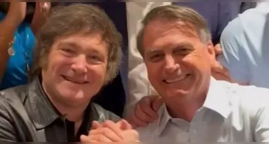 Imagem ilustrativa da notícia: Bolsonaro preparou pedido de asilo à Argentina, afirma PF