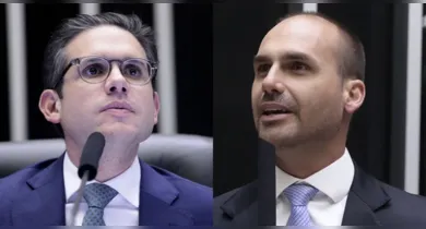 Imagem ilustrativa da notícia: Eduardo Bolsonaro pode perder mandato como deputado