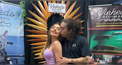 Imagem ilustrativa da notícia: Quem é a paraense apontada como novo affair de Whindersson Nunes