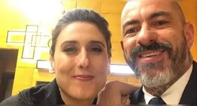Imagem ilustrativa da notícia: Paola Carosella finalmente revela se já ficou com Henrique Fogaça