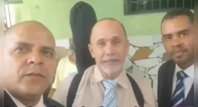 Imagem ilustrativa da notícia: 'Se sair, volto a matar', diz líder de canibais de Garanhuns