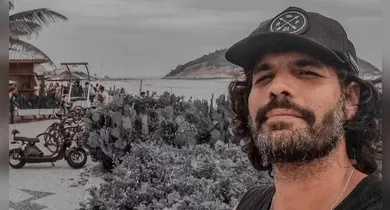 Imagem ilustrativa da notícia: Quem foi o ator Maurício Silveira, que morreu aos 48 anos vítima de câncer