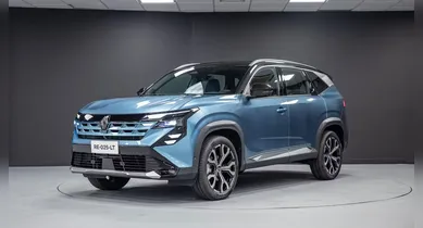 Imagem ilustrativa da notícia: Renault Boreal, o novo SUV concorrente do Compass e Corolla Cross