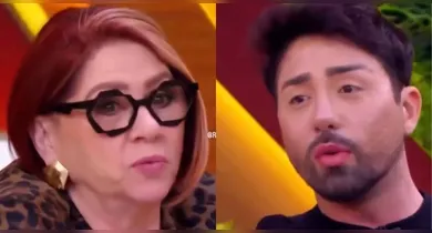 Imagem ilustrativa da notícia: Rico Melquiades causa tumulto em gravação do Casos de Família no SBT