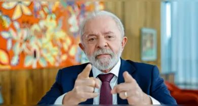 Imagem ilustrativa da notícia: Lula não desafia EUA, mas diz que Brasil não é “republiqueta” ao falar de tarifaço