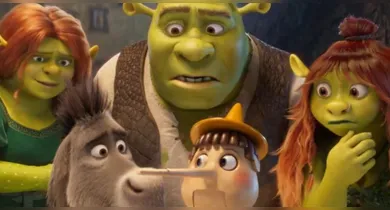 Imagem ilustrativa da notícia: Estreia de “Shrek 5” é adiada para 2027, segundo Variety
