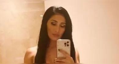 Imagem ilustrativa da notícia: Simaria publica foto nua nas redes sociais e apaga depois; veja!