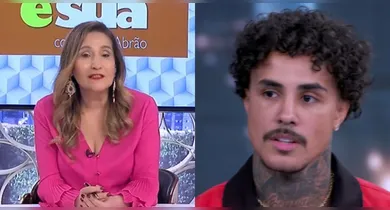 Imagem ilustrativa da notícia: Sonia Abrão detona MC Livinho após saída da Dança dos Famosos