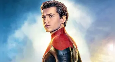 Imagem ilustrativa da notícia: Homem-Aranha tem novo uniforme revelado