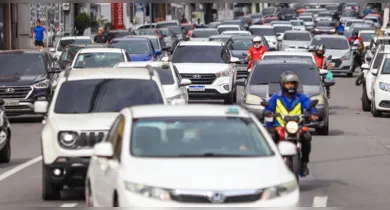 Imagem ilustrativa da notícia: Ultrapassagens irregulares crescem 30% no Pará e aumentam riscos