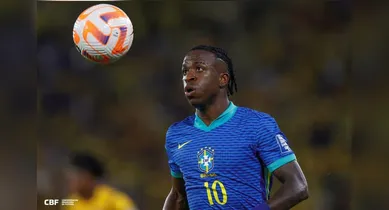 Imagem ilustrativa da notícia: Brasil enfrenta Paraguai e busca garantir vaga na Copa de 2026