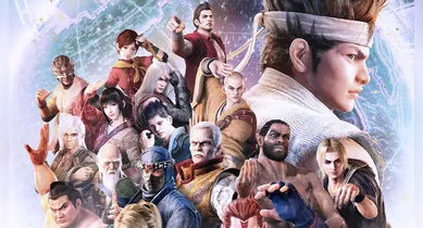 Imagem ilustrativa da notícia: Virtua Fighter 5 R.E.V.O. chega em outubro com novo modo