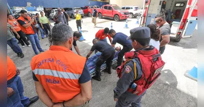 Imagem ilustrativa da notícia Belém certifica 200 voluntários para reforçar Defesa Civil