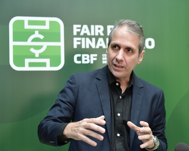 Ricardo Gluck Paul lidera reunião no Rio para implementar Fair Play Financeiro no futebol,