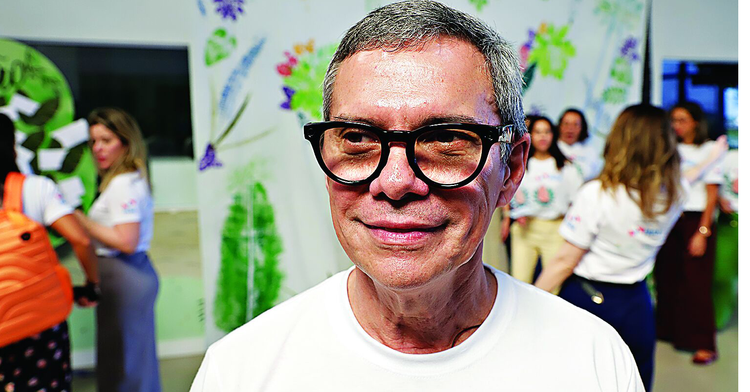 Rui Sérgio Monteiro de Barros, responsável técnico da ação e presidente da SBCM.