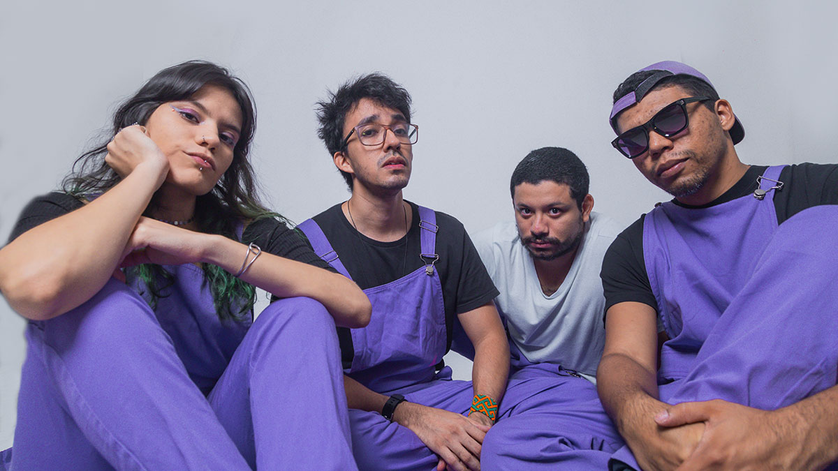 Imagem ilustrativa da notícia: Acorde de Novo lança clipe de “O Escolhido”, de seu 2° álbum
