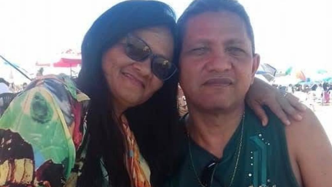 O casal era bastante conhecido na cidade, e juntos, tinham uma loja de confecções em Redenção.