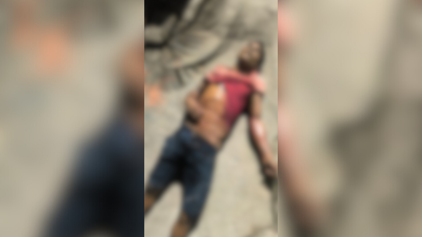 Testemunhas informaram que Dorival teria sido perseguido por suspeitos, mesmo após já estar ferido.