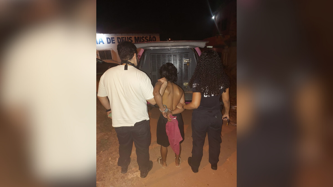 O caso está sendo investigado pela Delegacia Especializada no Atendimento à Mulher (DEAM), no âmbito da Operação Shamar.