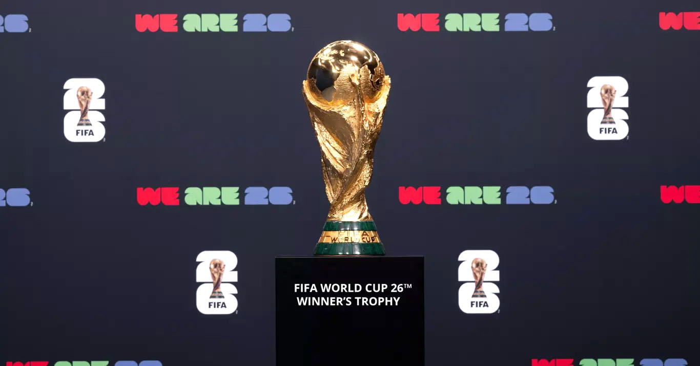 Imagem ilustrativa da notícia: Copa do Mundo 2026: qual visto pedir para entrar nos EUA?