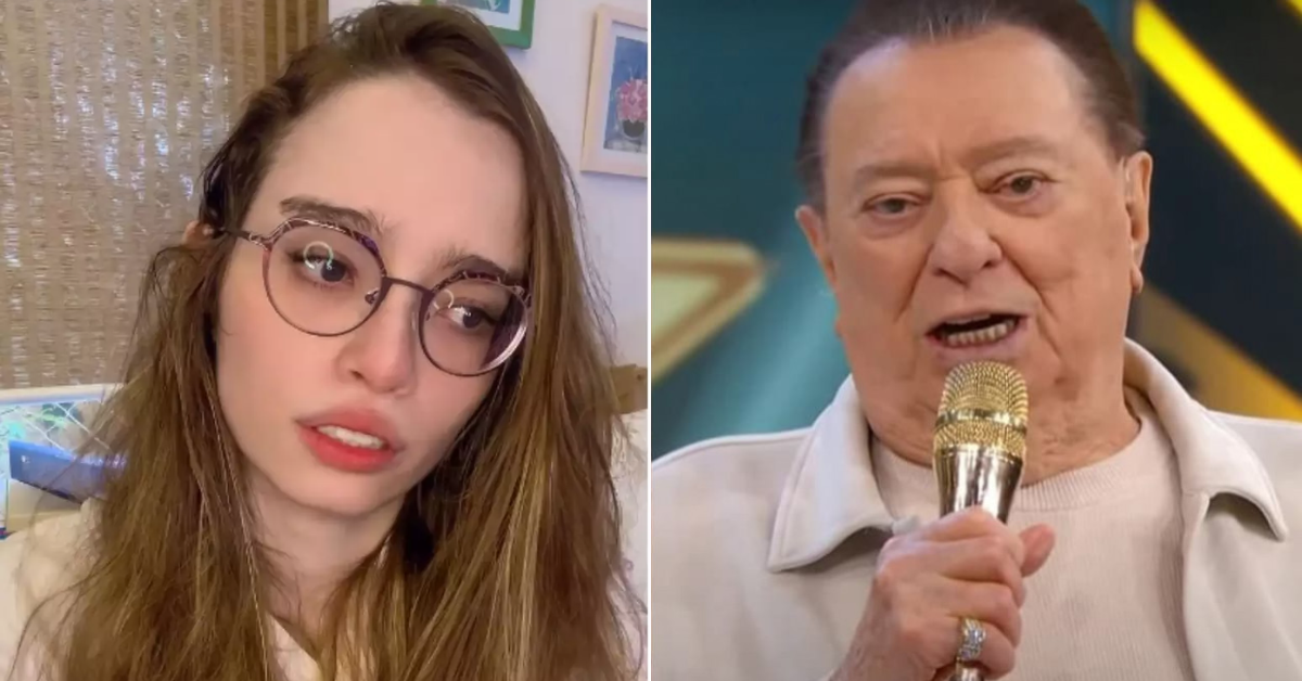Neta de Raul Gil revela proibição de falar sobre o avô