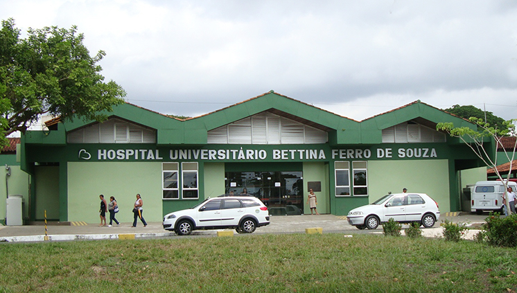 Hospital Universitário Bettina Ferro de Souza (HUBFS)