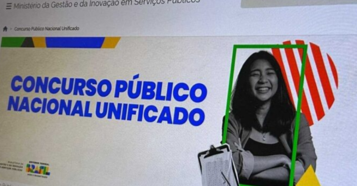 No Diário Oficial da União desta quarta-feira (3), foi publicada a primeira retificação do edital do CNU 2025