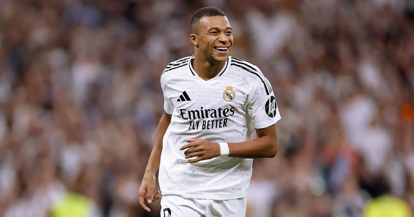 Mbappé teve problemas clínicos quando chegou aos EUA