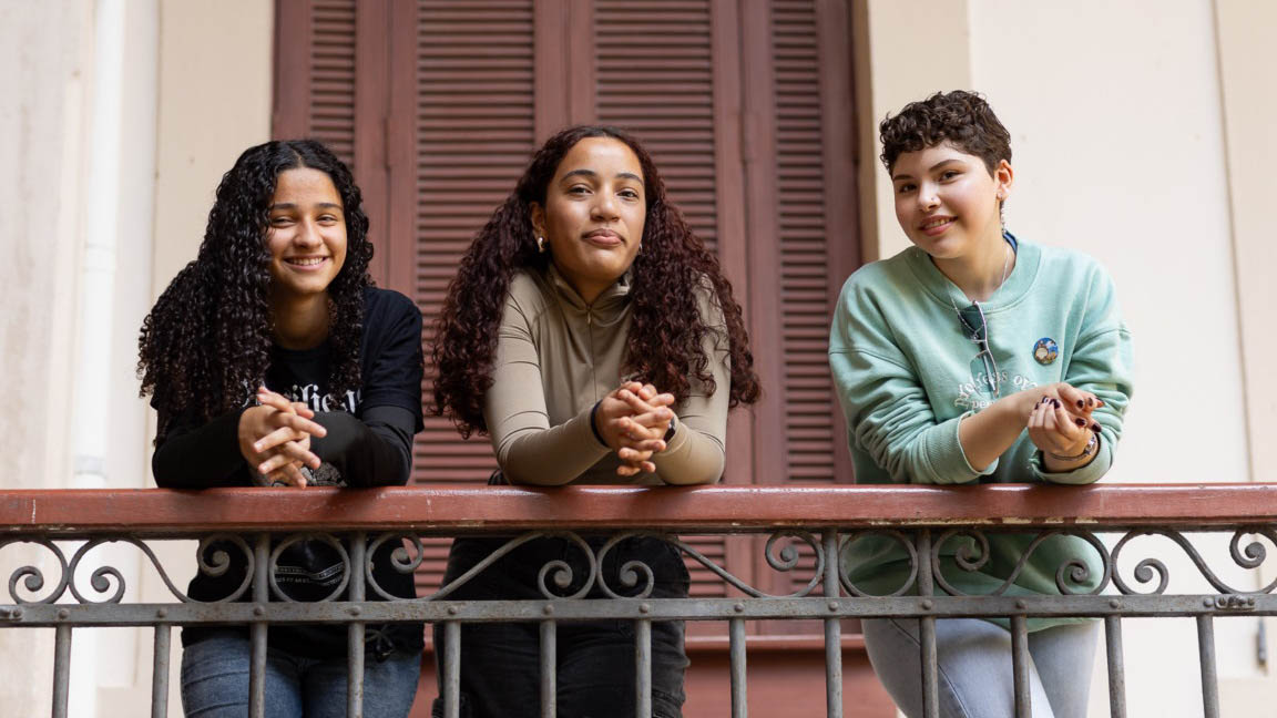 Vagas para adolescentes no ensino fundamental