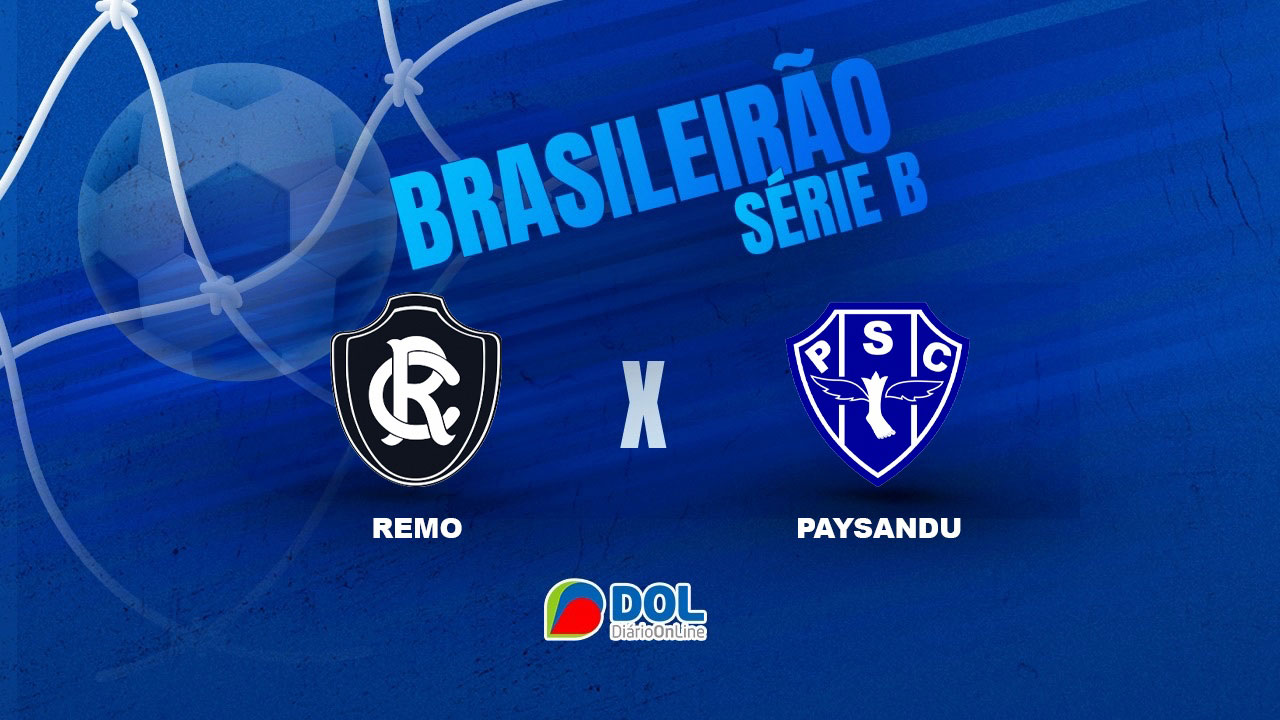Acompanhe as principais emoções do Re-Pa da Série B 2025 pelo Lance a Lance do DOL.