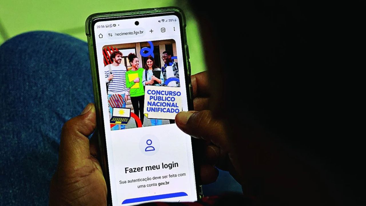As inscrições para o concurso seguem abertas entre os dias 2 e 20 de julho, exclusivamente pela internet.