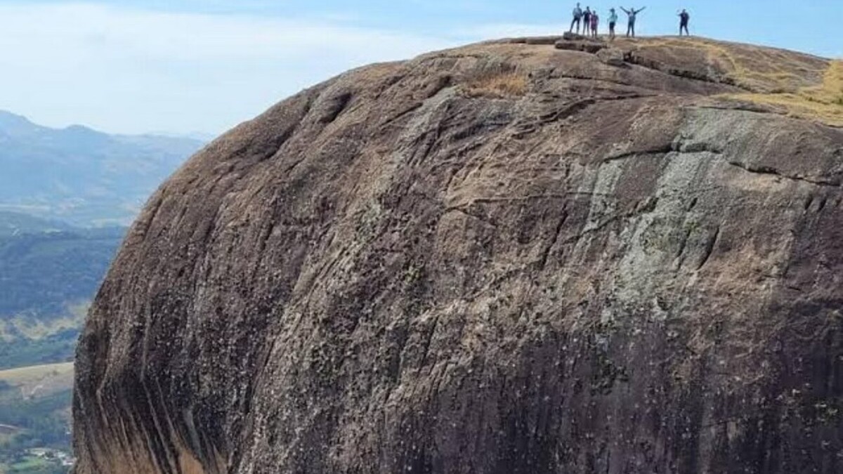 Pedra do Elefante