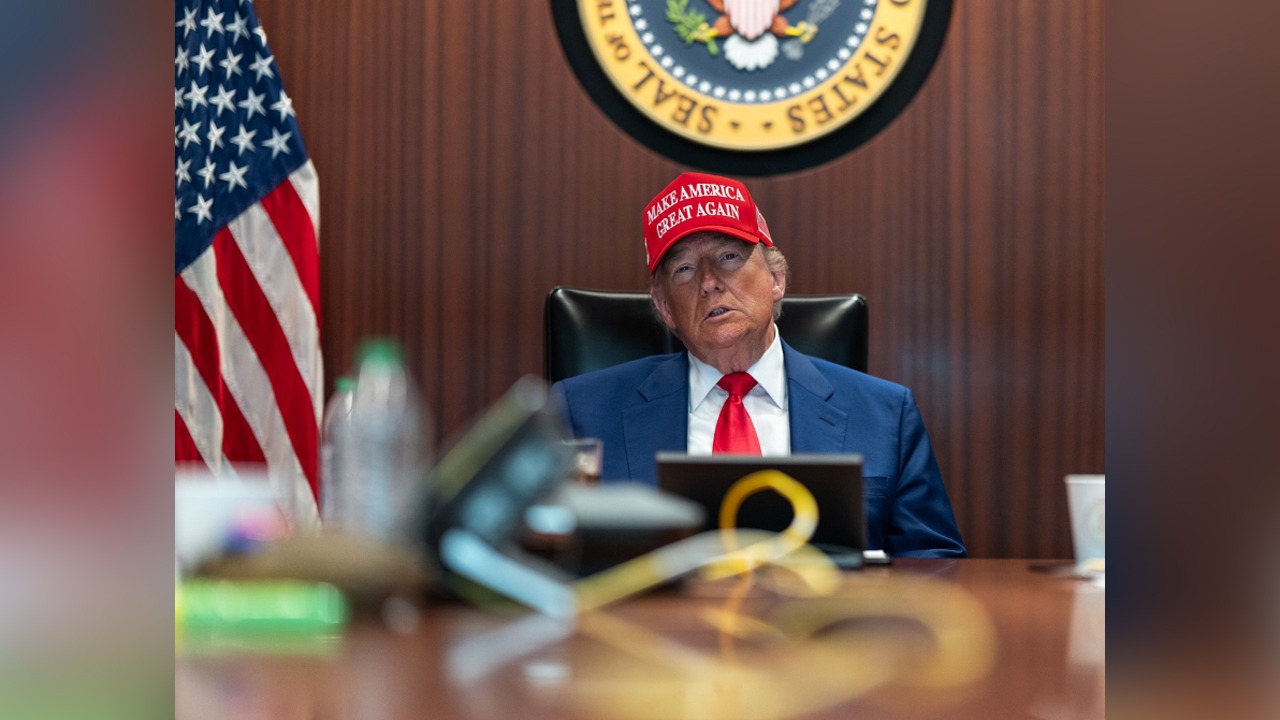 A medida, segundo ele, busca combater políticas que considera "antiamericanas".