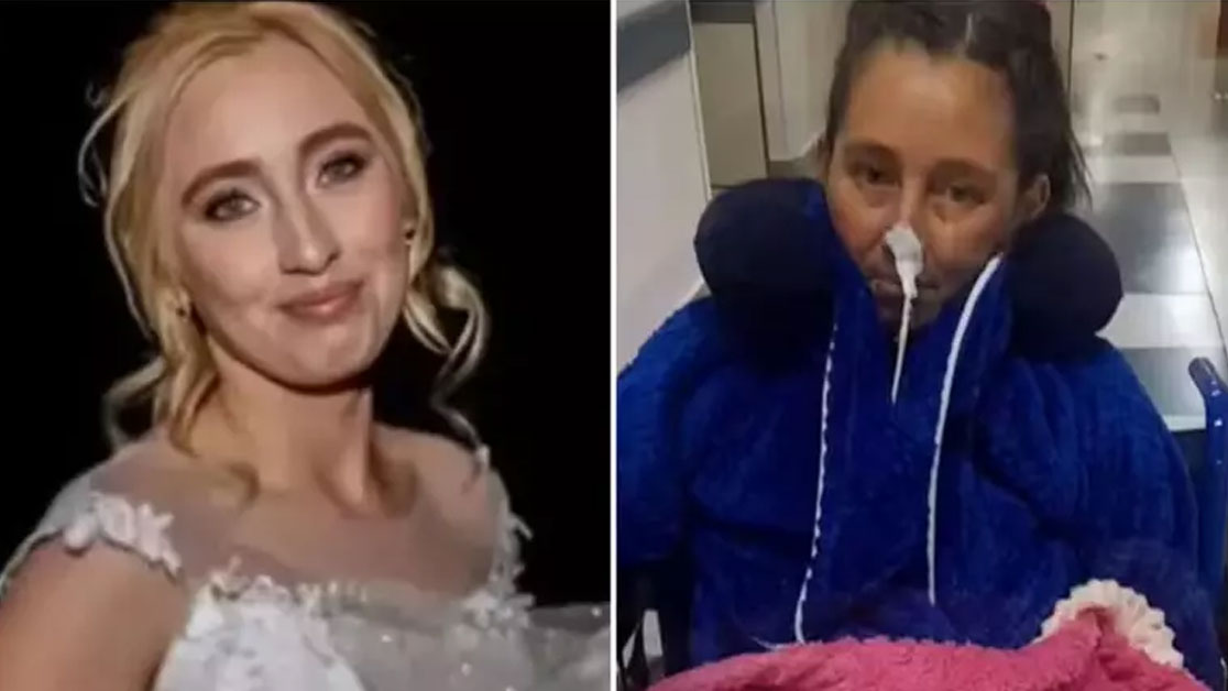 Imagem ilustrativa da notícia: Mulher interna para laqueadura, mas acorda sem perna e com novo coração