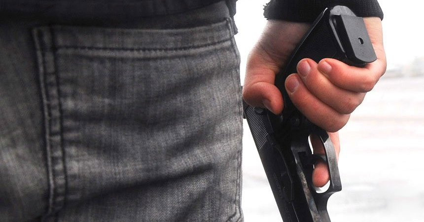 Crime ocorreu durante a madrugada e chocou moradores do conjunto residencial.