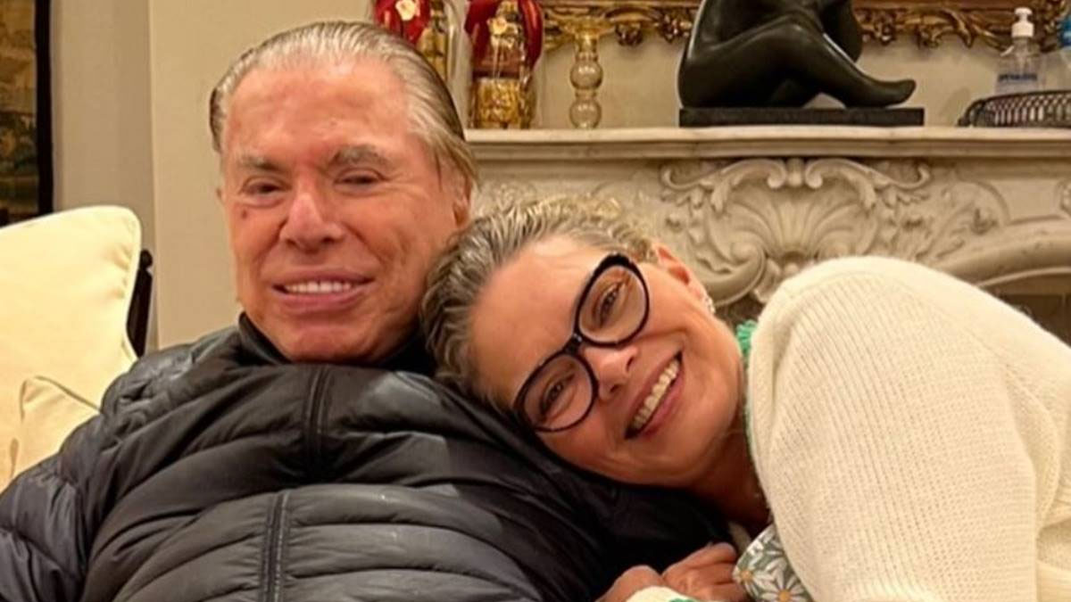 Imagem ilustrativa da notícia: Cíntia Abravanel fala sobre um ano sem Silvio Santos: 'dor grande'