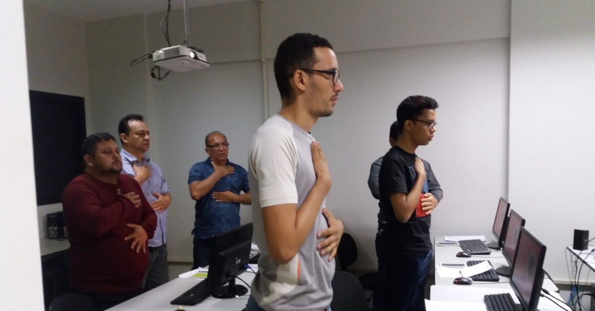 Curso de Dicção e Oratória em Belém abre últimas vagas em Belém.