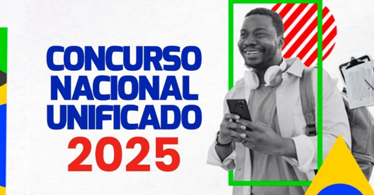 As inscrições para o CNU vai até às 23h59 do dia 20 de julho.