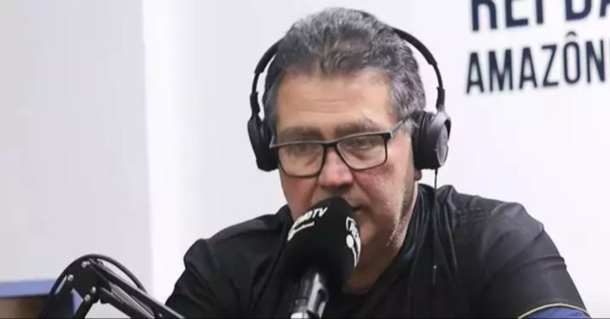 Presidente do Clube do Remo é suspenso por declarações polêmicas após empate contra Atlético-GO