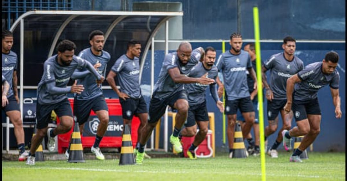 Clube do Remo enfrenta Coritiba em busca de vitória crucial na Série B