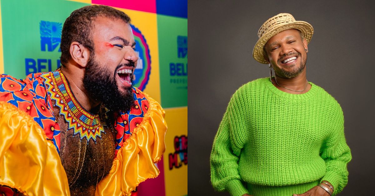 Uma celebração da música preta e da cultura amazônica promete agitar a Casa Apoena com sons da Bahia e do Pará