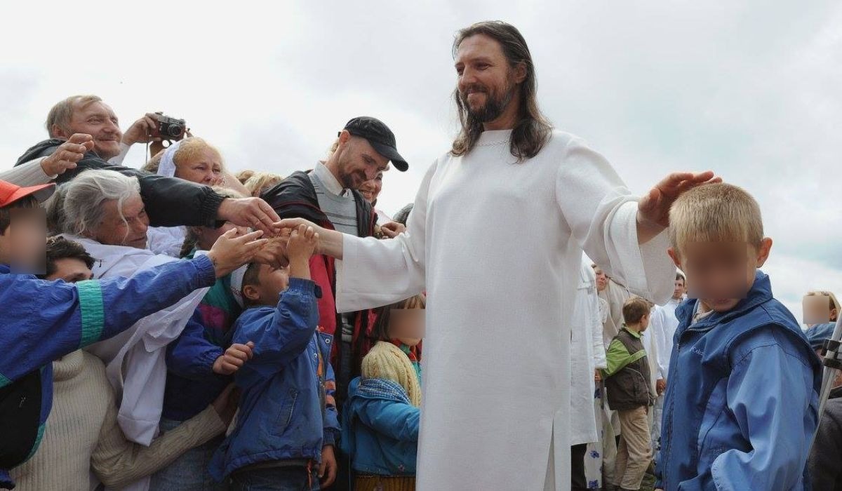 'Jesus da Sibéria'  foi condenado pela Justiça russa a 12 anos em um campo de prisioneiros. Entenda mais sobre o caso.