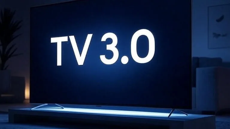 Imagem ilustrativa da notícia: TV 3.0: veja como mudança vai impactar a publicidade no Brasil