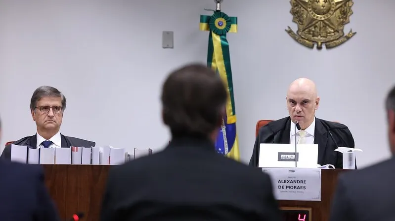 Imagem ilustrativa da notícia: Julgamento de Bolsonaro: quais são os próximos passos?