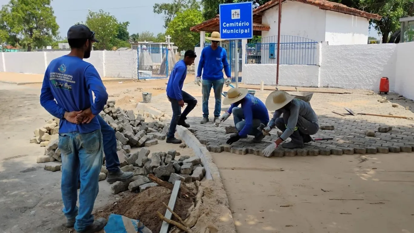 Imagem ilustrativa da notícia: Conceição do Araguaia prepara programação para Finados
