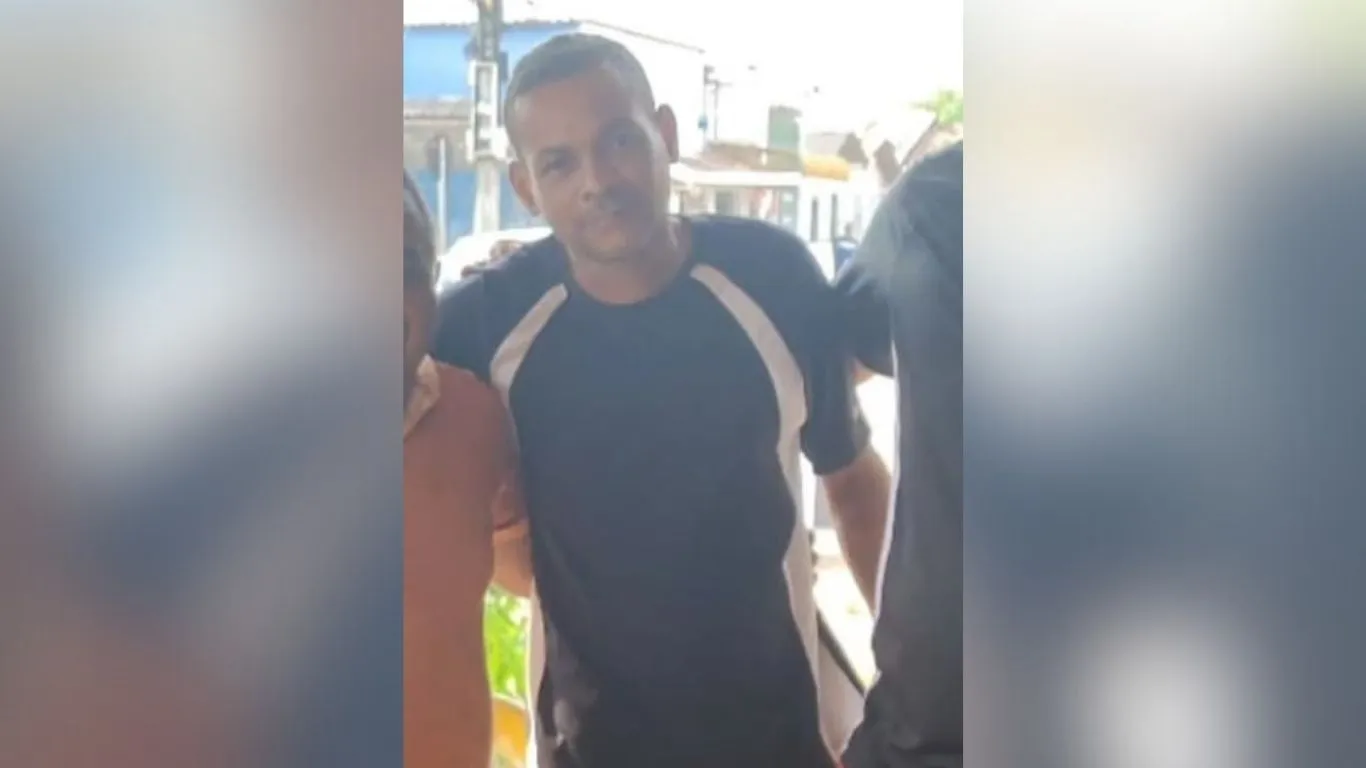 Imagem ilustrativa da notícia: Suspeito de homicídio morre em confronto com a polícia