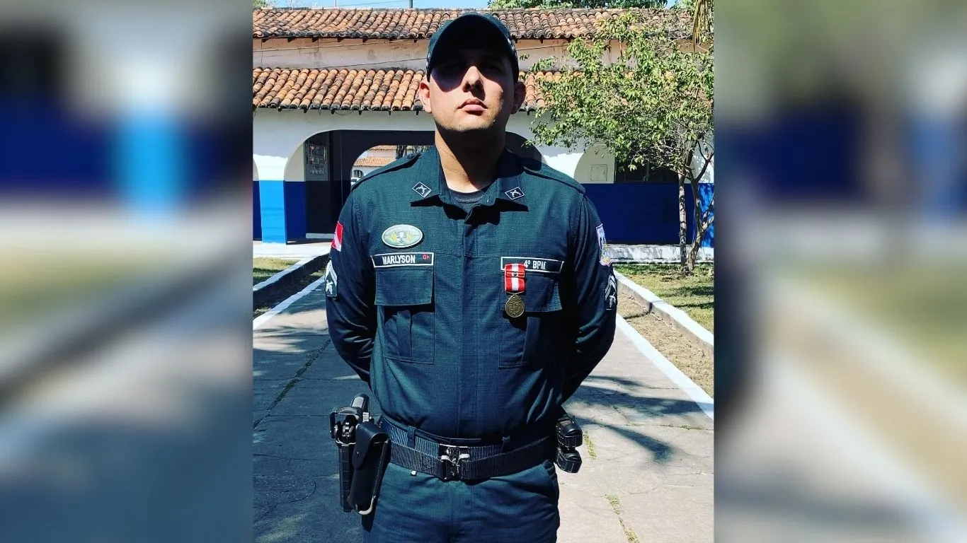 Imagem ilustrativa da notícia: Cabo da PM é morto a facadas em Marabá; mulher é presa