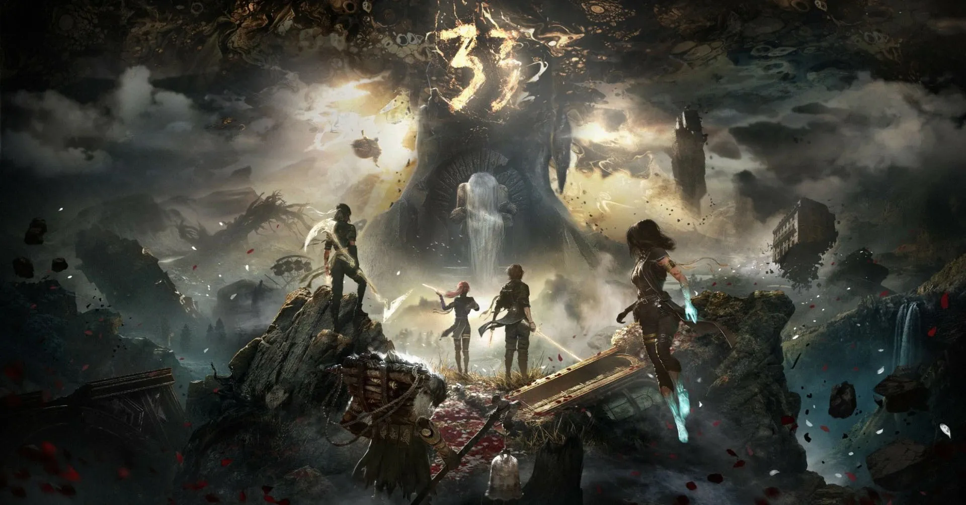 Imagem ilustrativa da notícia: Clair Obscur: Expedition 33 é eleito o melhor jogo de 2025