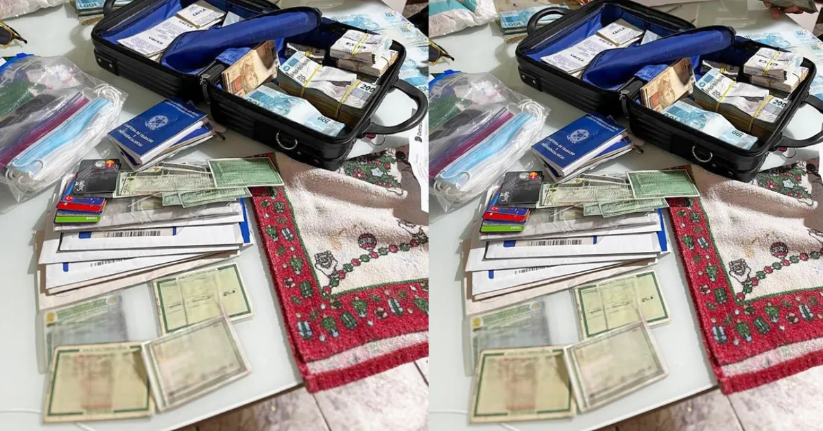 Imagem ilustrativa da notícia: INSS: Grupo que fraudava benefícios previdenciários é preso no Pará