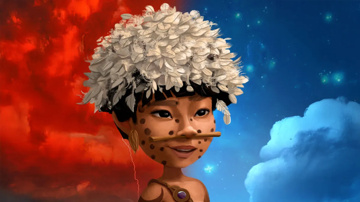 Imagem ilustrativa da notícia: Aventura Yanomami vira game gratuito de plataforma na Amazônia